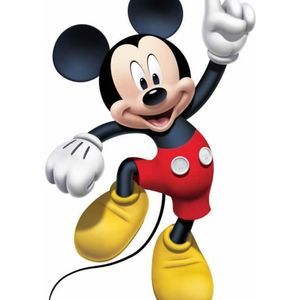 Meet your Posher, Mickey